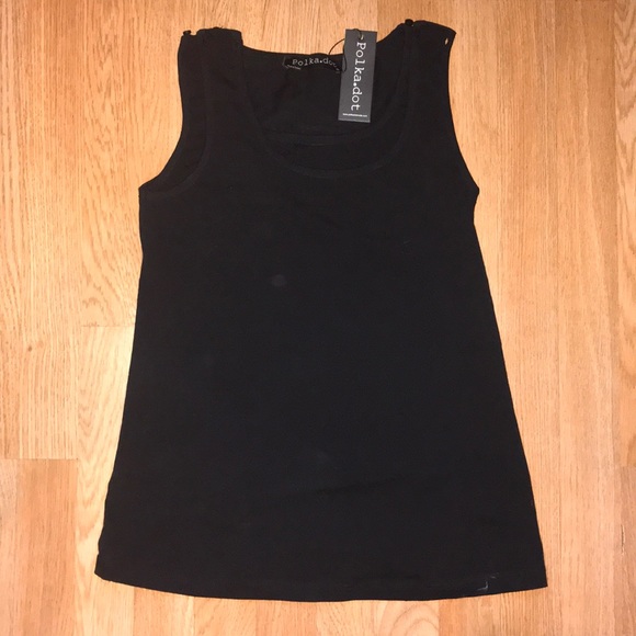 polka.dot Tops - Nursing top XL